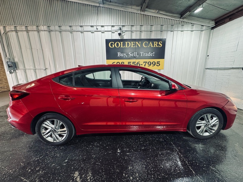 Hyundai Elantra SEL 2019 Hyundai Elantra SEL 2019