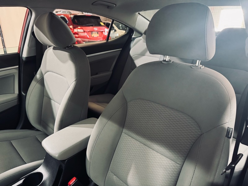 Hyundai Elantra SEL 2019 Hyundai Elantra SEL 2019