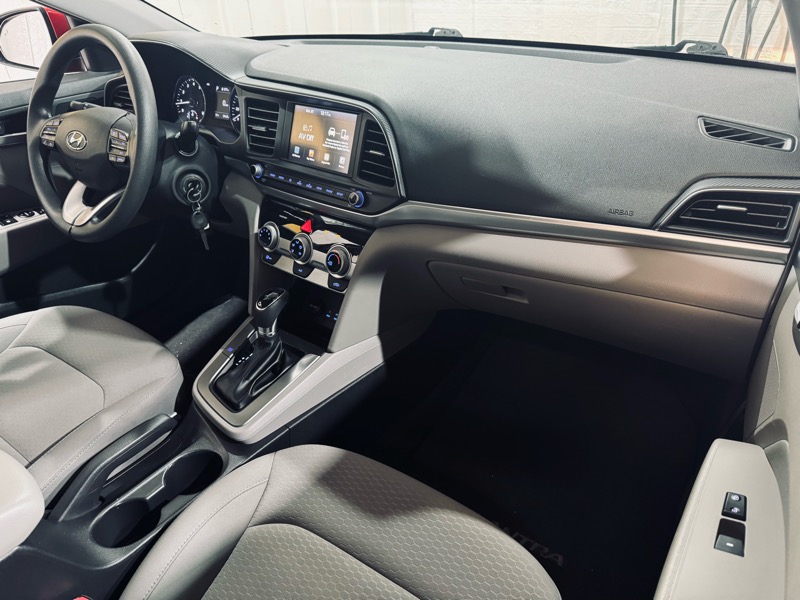 Hyundai Elantra SEL 2019 Hyundai Elantra SEL 2019