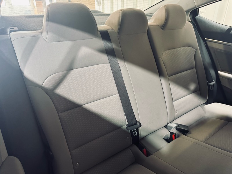 Hyundai Elantra SEL 2019 Hyundai Elantra SEL 2019