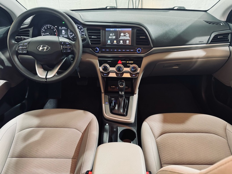 Hyundai Elantra SEL 2019 Hyundai Elantra SEL 2019