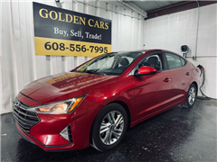 2019 Hyundai Elantra 