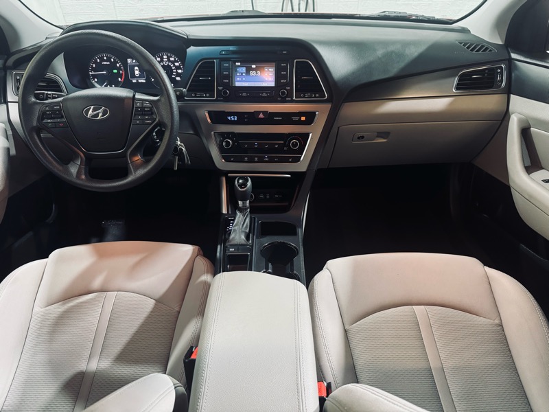 Hyundai Sonata Sport 2015 Hyundai Sonata Sport 2015