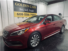 2015 Hyundai Sonata 