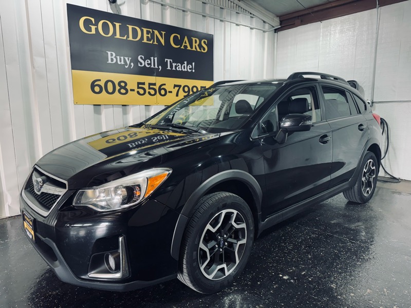 Subaru Crosstrek Limited 2016 Subaru Crosstrek Limited 2016