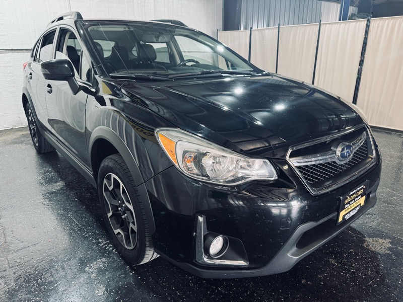 Subaru Crosstrek Limited 2016 Subaru Crosstrek Limited 2016