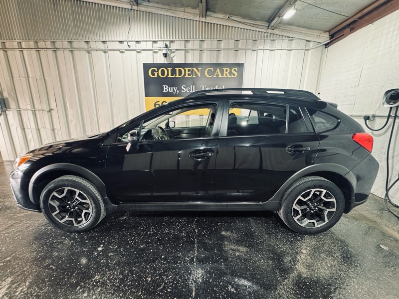 Subaru Crosstrek Limited 2016 Subaru Crosstrek Limited 2016