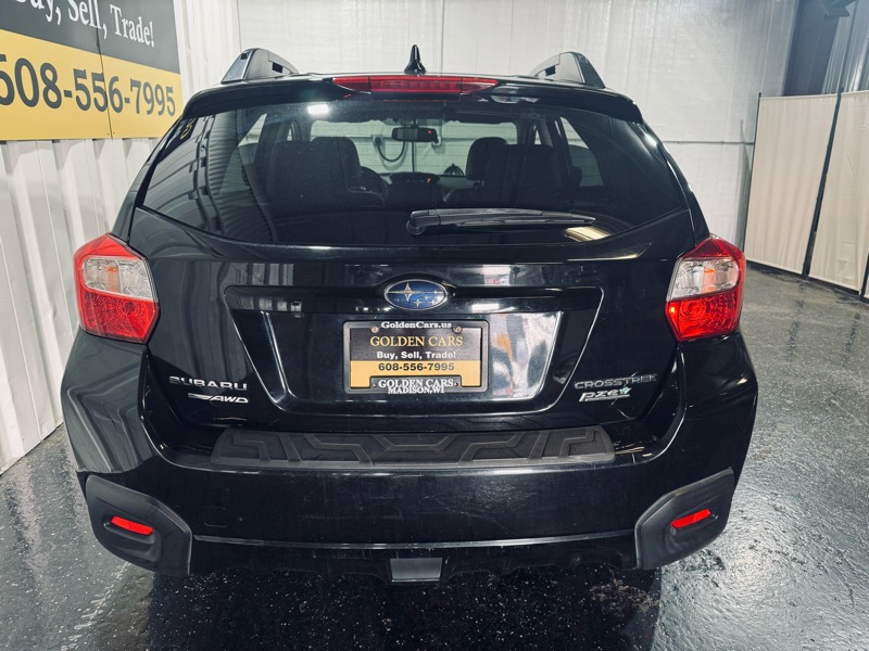 Subaru Crosstrek Limited 2016 Subaru Crosstrek Limited 2016