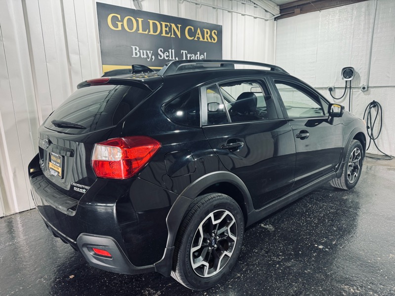 Subaru Crosstrek Limited 2016 Subaru Crosstrek Limited 2016