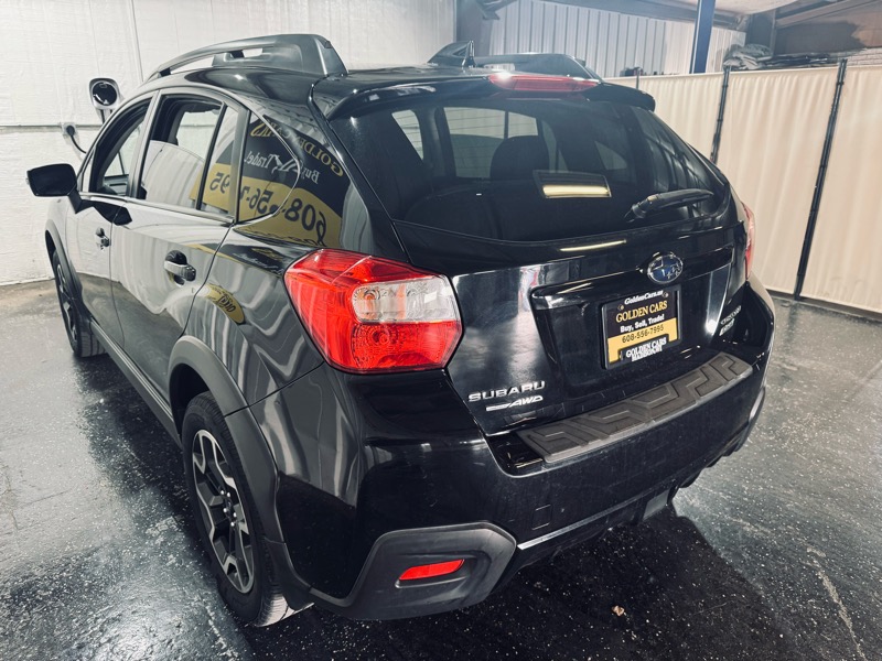Subaru Crosstrek Limited 2016 Subaru Crosstrek Limited 2016