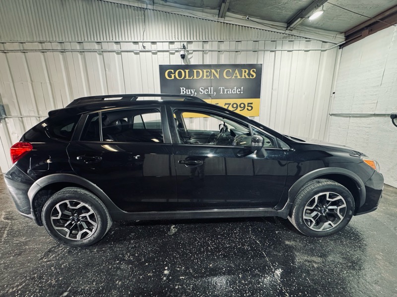 Subaru Crosstrek Limited 2016 Subaru Crosstrek Limited 2016