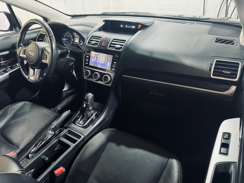 Subaru Crosstrek Limited 2016 Subaru Crosstrek Limited 2016