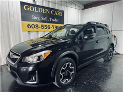 2016 Subaru Crosstrek 