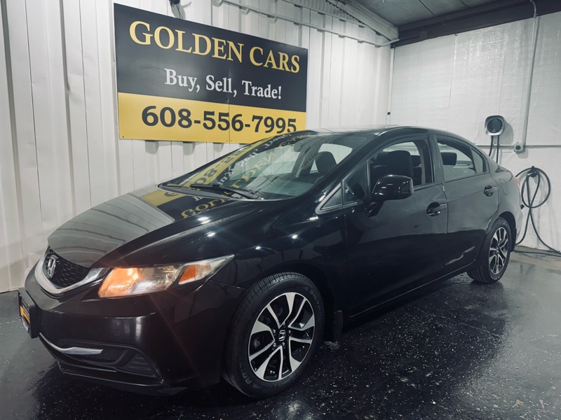 Honda Civic EX 2013 Honda Civic EX 2013