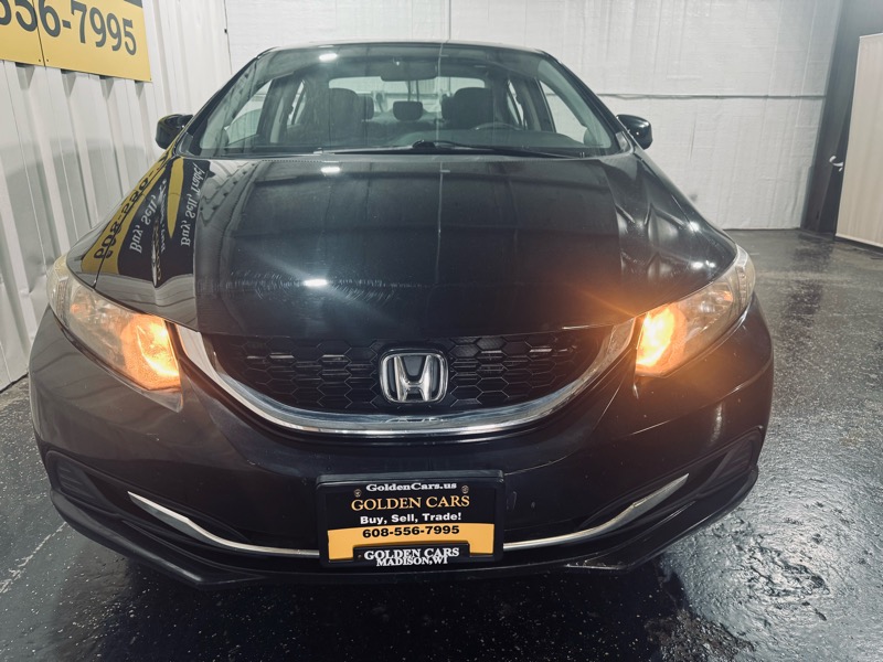 Honda Civic EX 2013 Honda Civic EX 2013