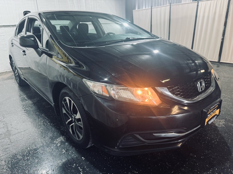 Honda Civic EX 2013 Honda Civic EX 2013