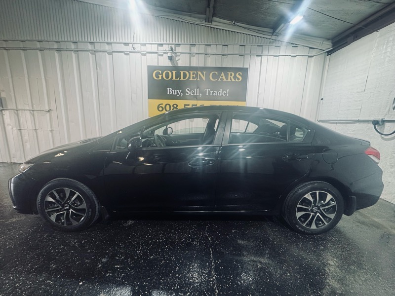 Honda Civic EX 2013 Honda Civic EX 2013