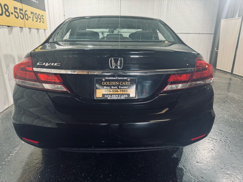 Honda Civic EX 2013 Honda Civic EX 2013