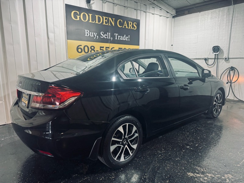 Honda Civic EX 2013 Honda Civic EX 2013