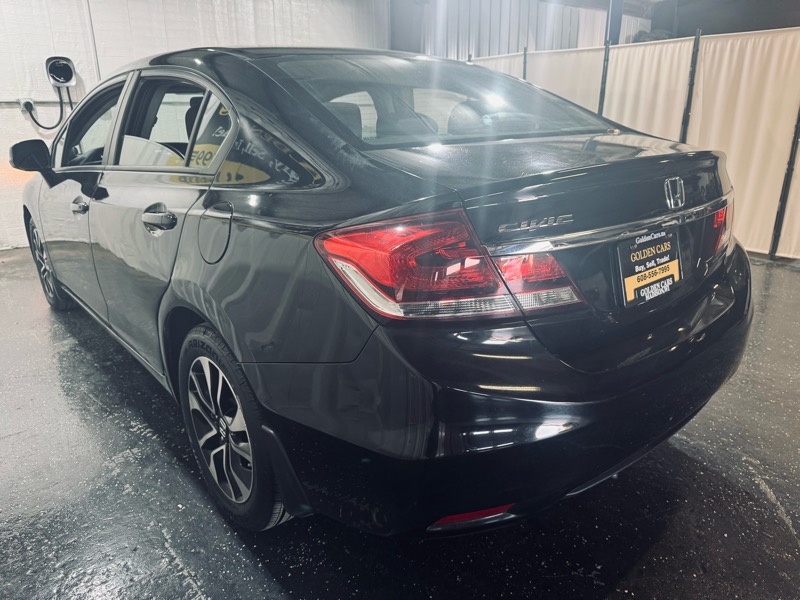 Honda Civic EX 2013 Honda Civic EX 2013