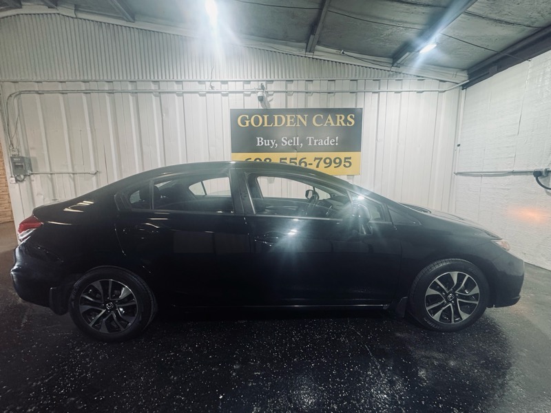 Honda Civic EX 2013 Honda Civic EX 2013