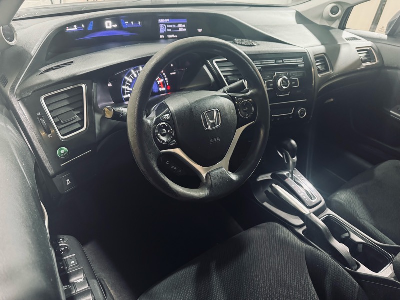 Honda Civic EX 2013 Honda Civic EX 2013