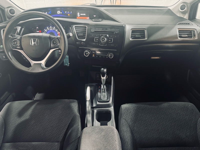 Honda Civic EX 2013 Honda Civic EX 2013