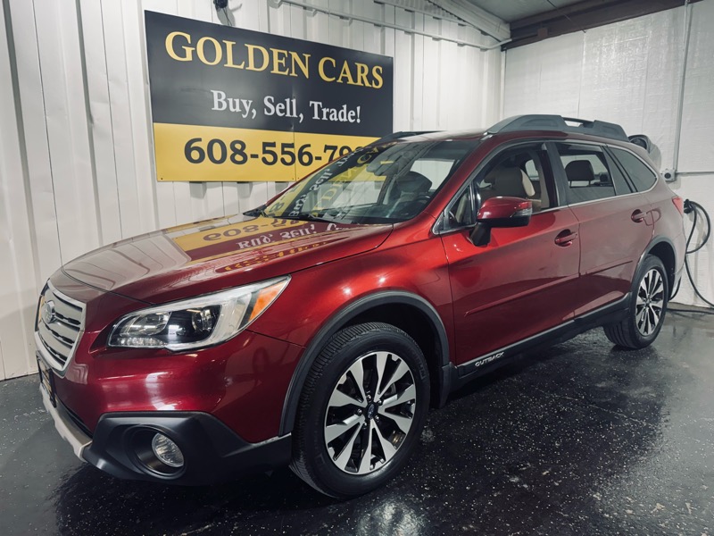 Subaru Outback 2.5i Limited 2017 Subaru Outback 2.5i Limited 2017