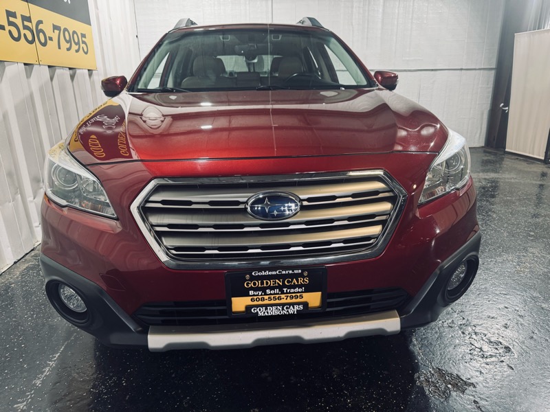 Subaru Outback 2.5i Limited 2017 Subaru Outback 2.5i Limited 2017