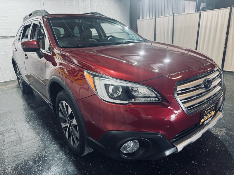 Subaru Outback 2.5i Limited 2017 Subaru Outback 2.5i Limited 2017
