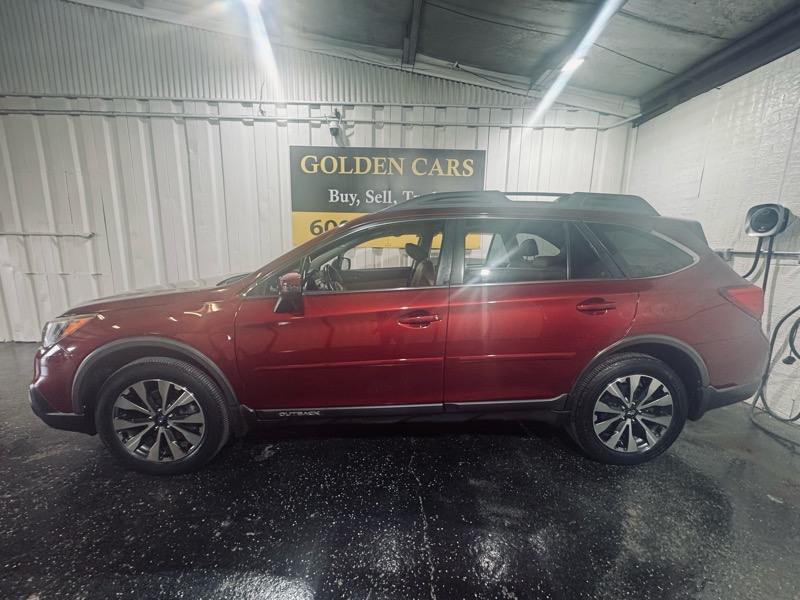 Subaru Outback 2.5i Limited 2017 Subaru Outback 2.5i Limited 2017