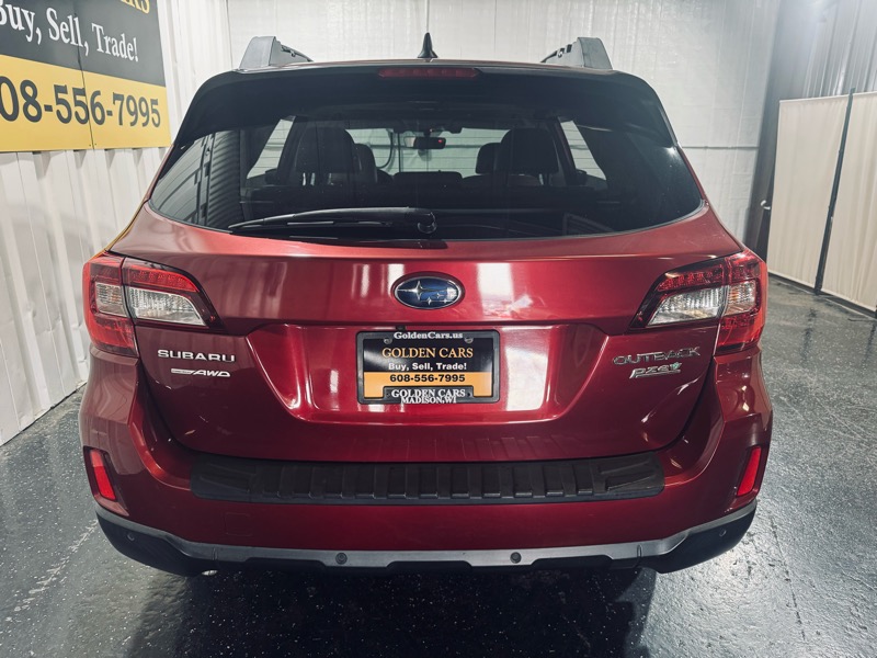 Subaru Outback 2.5i Limited 2017 Subaru Outback 2.5i Limited 2017