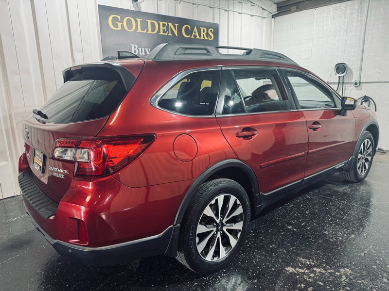 Subaru Outback 2.5i Limited 2017 Subaru Outback 2.5i Limited 2017