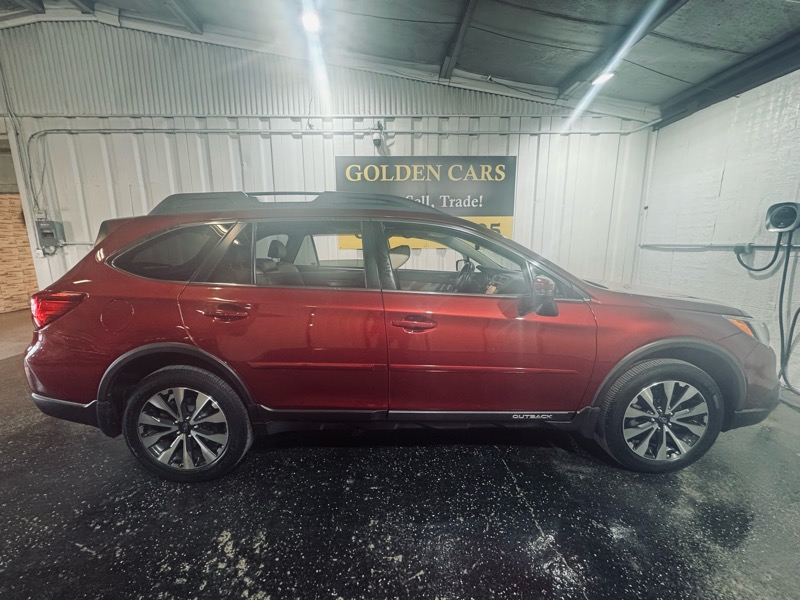 Subaru Outback 2.5i Limited 2017 Subaru Outback 2.5i Limited 2017