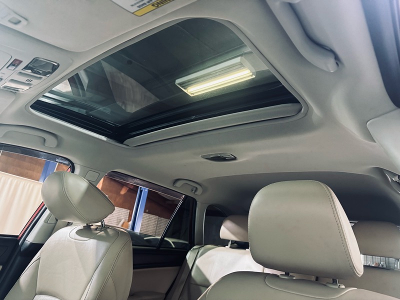 Subaru Outback 2.5i Limited 2017 Subaru Outback 2.5i Limited 2017