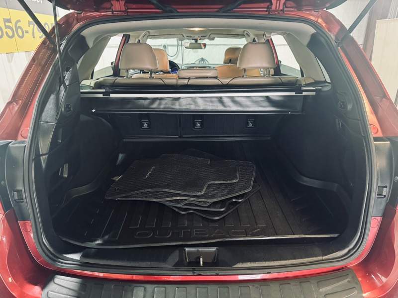 Subaru Outback 2.5i Limited 2017 Subaru Outback 2.5i Limited 2017