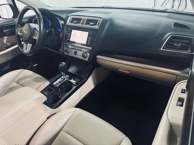 Subaru Outback 2.5i Limited 2017 Subaru Outback 2.5i Limited 2017