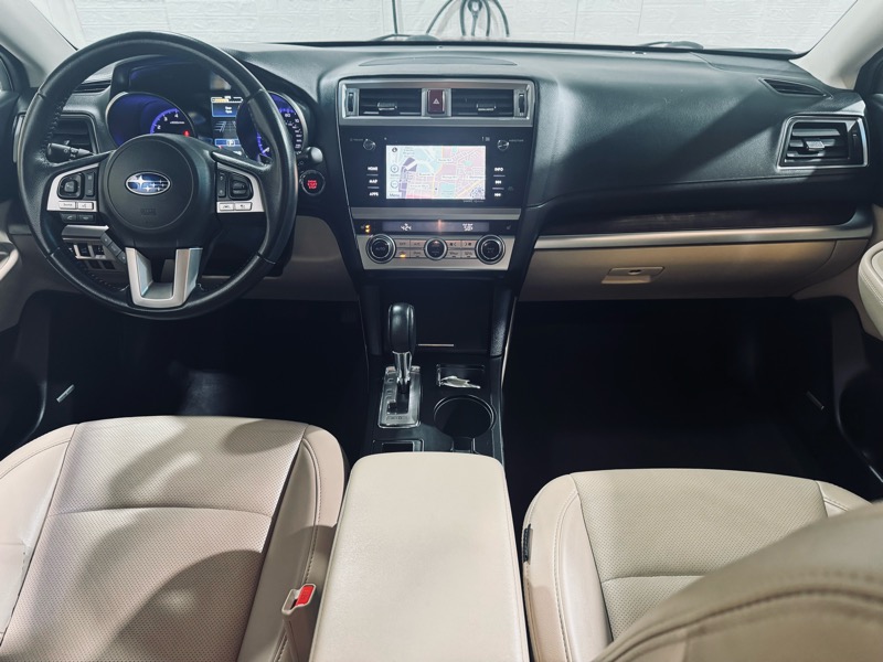 Subaru Outback 2.5i Limited 2017 Subaru Outback 2.5i Limited 2017