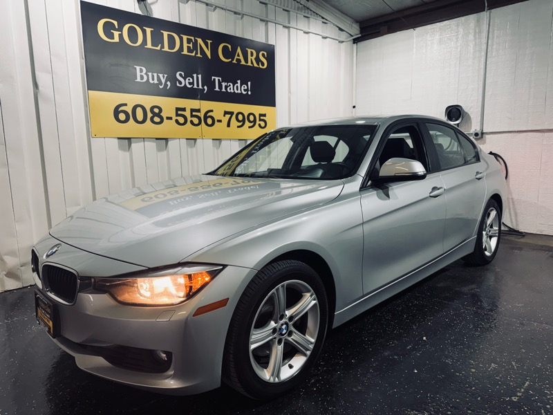2013 BMW 3-Series 328i xDrive Sedan