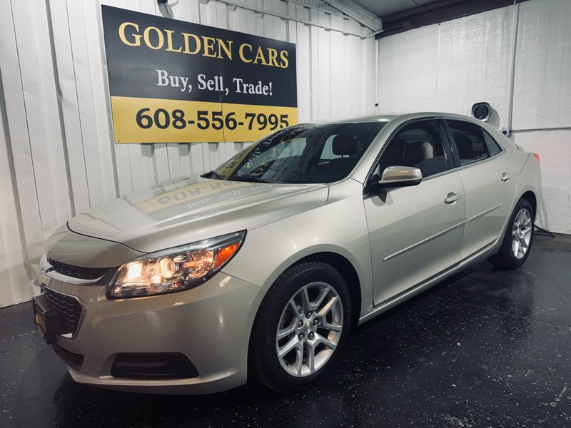 2015 Chevrolet Malibu 1LT