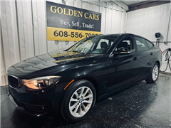 2014 BMW 3-Series Gran Turismo 
