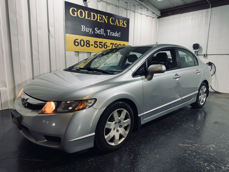 2009 Honda Civic LX