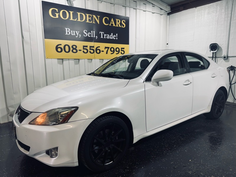 2007 Lexus IS IS 250