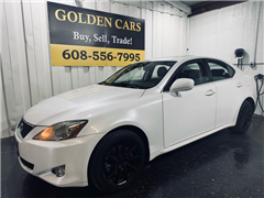 2007 Lexus IS 