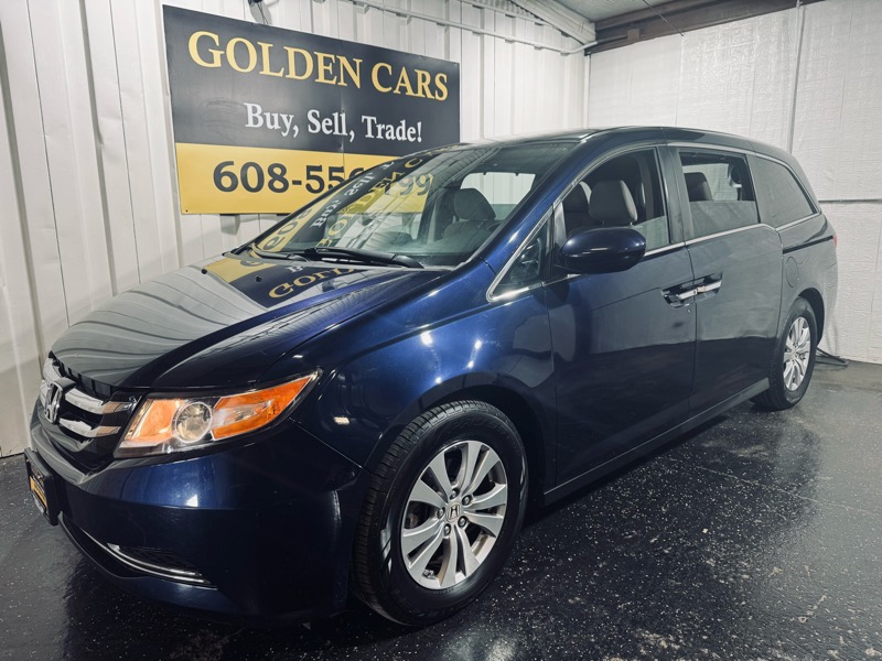 2016 Honda Odyssey SE