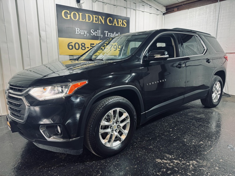 2019 Chevrolet Traverse LT