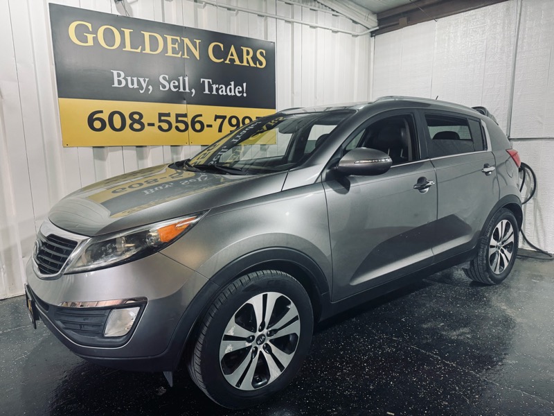 2013 Kia Sportage EX FWD
