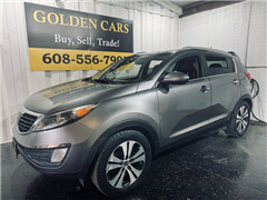 2013 Kia Sportage 