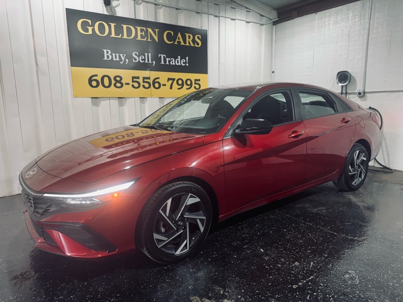 2025 Hyundai Elantra SEL