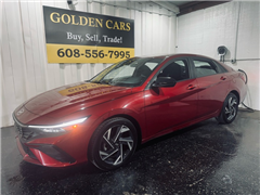 2025 Hyundai Elantra 